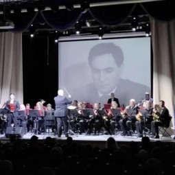 Оркестр Ступинской филармонии «Встреча с песней»