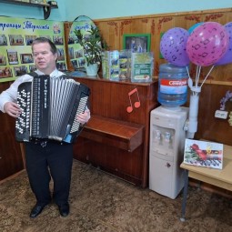 «Величайшее искусство-музыка!»