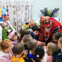 «Осень золотая»