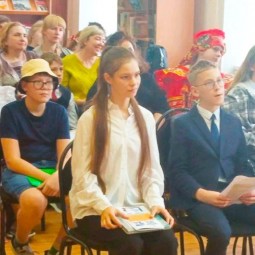 Интеллектуально-познавательный час «Человек, шагнувший к звездам»