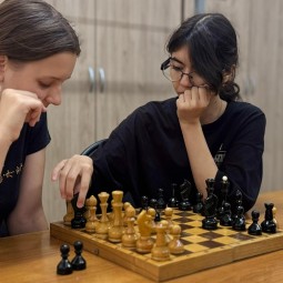 Час настольных игр «Твой ход»