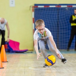 «Сильные и смелые» — спортивная программа для подростков