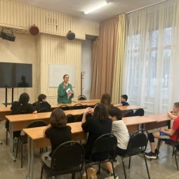 «Мост понимания: учимся слышать друг друга» - тренинг для подростков