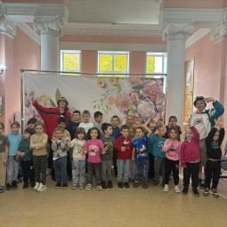 Развлекательная программа «Музыка – наш лучший друг»