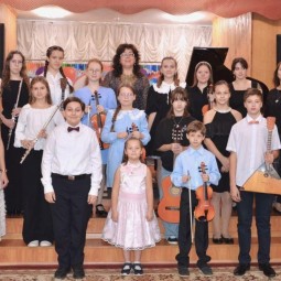 «С любовью к Вам, учителя!»