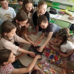 Развлекательно-игровая программа «Сентябрьские затеи»