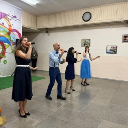 День пожилого человека «От сердца к сердцу»