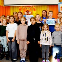 «Эрудиты» — познавательная театрализованная программа