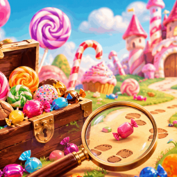 «Карамельный бум» – детская игровая программа