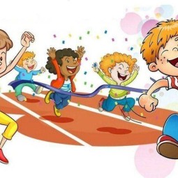 Игровая программа «Спортивный марафон»