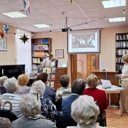 «Евгений Шварц. Живу беспокойно» – занятие Литературного клуба
