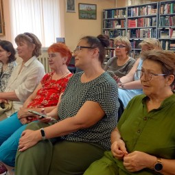 Интерактивная программа «По просторам России»