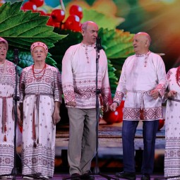 Фестиваль «Золотая пора жизни»
