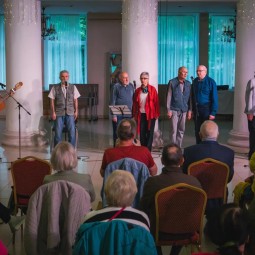 Концерт «Бабье (дамское) лето»