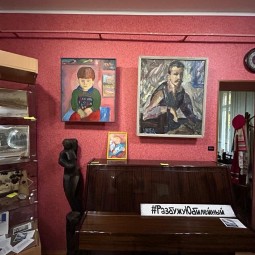 Выставка «Александровы. В творческом кругу»