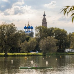 Экскурсия по Соборной площади