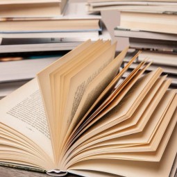 Книжная выставка «Поэзия осени»
