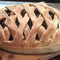 Мастер-класс «Гоголевская кулебяка»