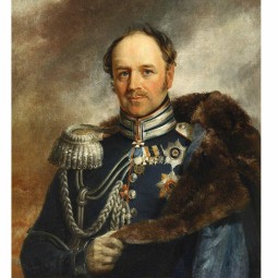 Авторская лекция «Люди Пушкинской эпохи. А.Х. Бенкендорф»