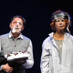 Спектакль «Суп из канарейки»