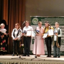 «Музыкальное искусство татарского народа – культурное достояние России»