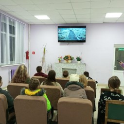«Главная ценность - жизнь человека» информационный час