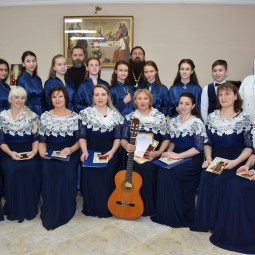 Трансляция выступления НКВА «Святки»