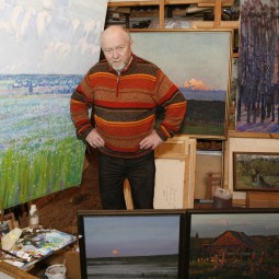 Лекция «М. Г. Абакумов – соловей русской живописи»
