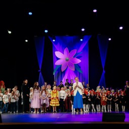 Калейдоскоп талантов