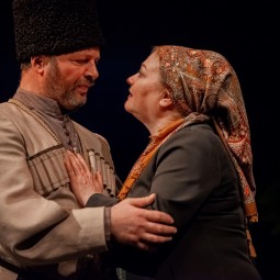 Спектакль «Мачеха Саманишвили»