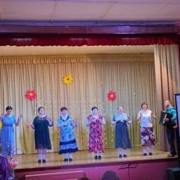 «Любимые песни» вечер отдыха