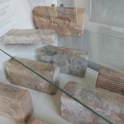Выставка «Продукция Кудиновского комбината керамических изделий»