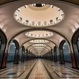 Историческое онлайн путешествие «Мир московской подземки»
