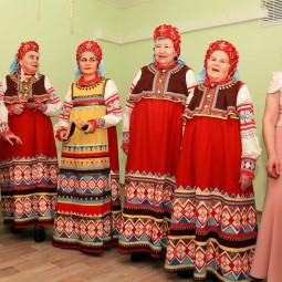 Видео-фестиваль вокально-хоровых коллективов старшего поколения «Солнечногорская весна - 2020»