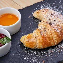 Мастер-класс «Творческая мастерская» «Тот самый круассан»