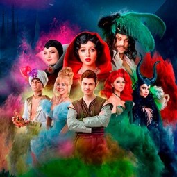 Принцессы против злодеев