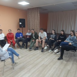 Информационно-просветительская программа «Твой выбор»