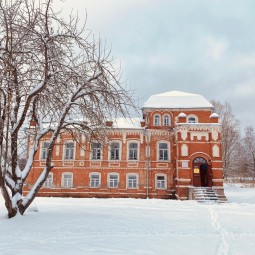 Выставка Дома-музея С. А. Клычкова