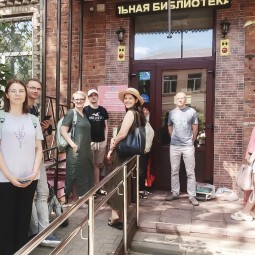 День открытых дверей