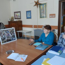 Центральная городская библиотека г. Дзержинский