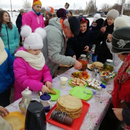 «Гуляй народ! Масленица у ворот!»