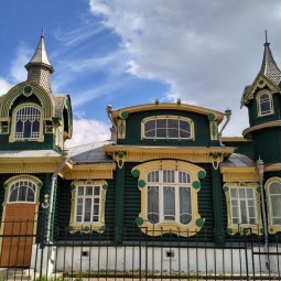 Лекция на тему «Гороховец заповедный»
