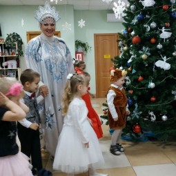 «Путешествие в Дедморозовку»