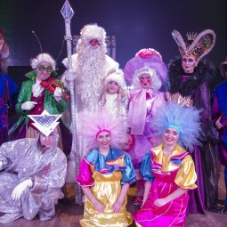 Спектакль «Книга сказок: История одного подарка»