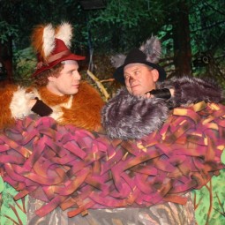 Спектакль «Золотой цыпленок»