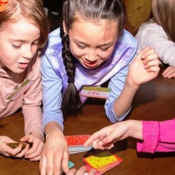 Квест «Любимые сказки Деда Мороза»