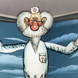 «Айболит и Бармалей»