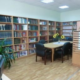 Центральная библиотека городского округа Котельники