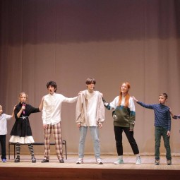 Творческие посиделки «В старый новый год чай и мед - молодит народ»