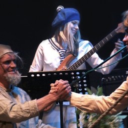 Спектакль «Двое спешат в океан»